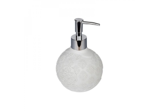 Дозатор жидкого мыла керамика АЖУР GG058