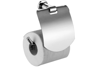 Бумагодержатель с крышкой FORNY AZ-88310