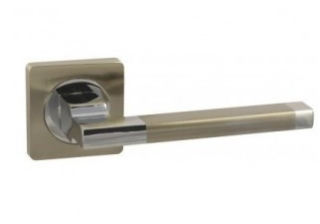 Ручка дверная V53D (матовый никель) Vantage 67238998 УТ-0016152