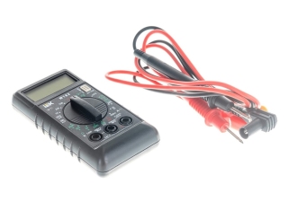 Мультиметр M182 Compact IEK