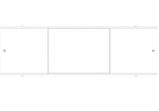 Экран для ванн  1,68 ПРЕМИУМ белый