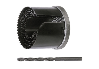 Пила кольцевая, 60-67-74-81-95 мм., 1,5