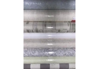 Обои  в АССОРТИМЕНТЕ 1,06х10м горячего теснение