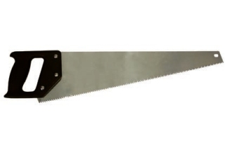 Ножовка по дереву Эксперт TPI 6 500мм.  BIBER /85673/