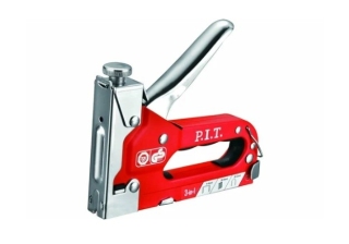 Степлер механический P.I.T. (скобы-D: тип 140 10-12 мм, скобы-U:4-14 мм, гвозди:10-14мм(HSTG01-S002)