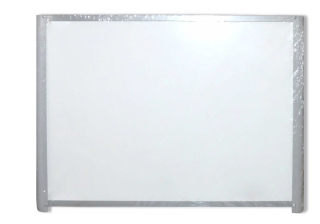 Экран для ванн торцевой МетаКам 0,75 ПРЕМИУМ А белый