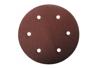 Шлифбумага кругл. №1 d=225мм, зерно 220 NWS6010-SL-90220