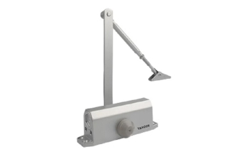 Доводчик дверной Vanger DC-85-SL серебро 26411