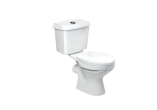 Унитаз Arezzo Loretti с сиденьем полипропилен микролифт 680x430x850мм AZ-239