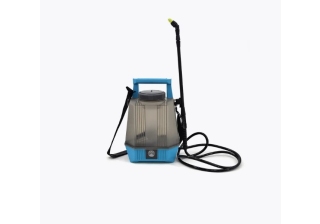 Опрыскиватель эл. акум. Усадьба ЭОЛ-8Б (8л., ранцевый, 2Ач, литио-ионный, (посадка МАКИТА) с АКБ)