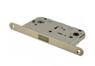 Корпус замка магнитный под фиксатор МС96SN (мат никель) магнит посередине Vantage38987954 УТ-0016172