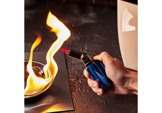 Мини-горелка REXANT GT-36 заправляемая 12-0036