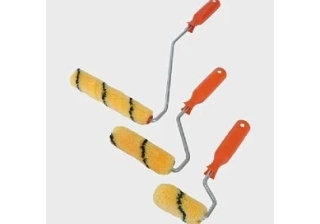 Мини-валик, полиакрил Тигр 150 мм, 