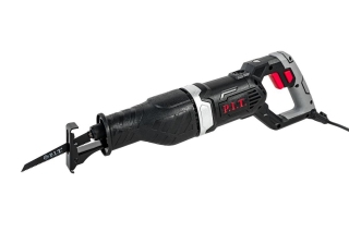 Пила сабельная P.I.T. PSA115-C (980Вт, эл-я регул. скорости, быстросъем. креп.)