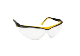 Очки защитные MaxPiler MSG-401 (поликарб, бесцвет, покрытие super, мяг носоупор)