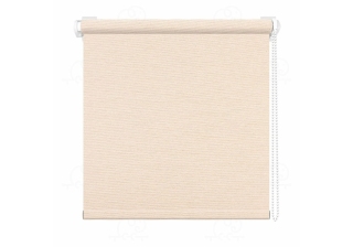 Рулонная штора Меринос (015.04) Ванильный 100х160