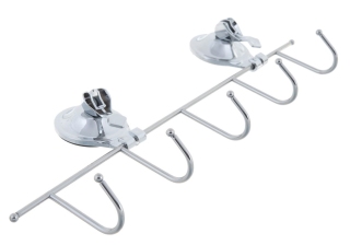 Крючок 5-ой на присоске (Air-lock) UI-1004