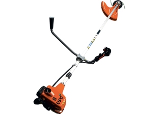 Мотокоса UFO TR 150Me (1.05 кВт/1.4 л.с.,жесткий вал привода, макс. 10500 об/мин, нож, 5кг, Россия)