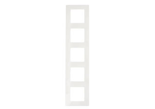 Рамка 5гн белый Etika Legrand 672505