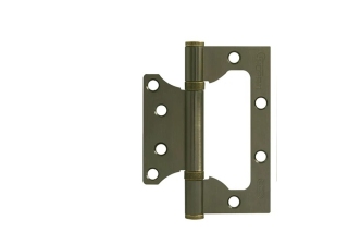 Петля без врезки Бабочка 800-4 FHP-ECO AB 100х75х2.5мм (бронза) Нора-М УТ-0014429