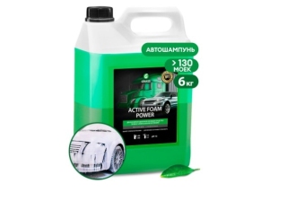 Бесконтактная химия Activ Foam Power 6кг 113141