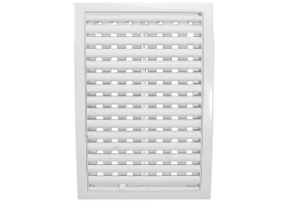 Решётка вентиляционная МД2232