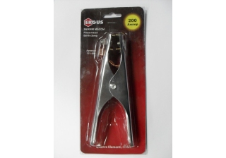 Клемма заземления QUATTRO ELEMENTI 200А 771-596