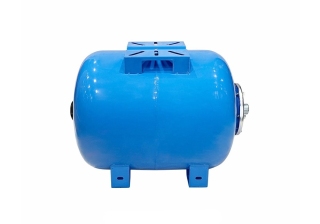 Гидроаккумулятор 50л. Valfex горизонтальный