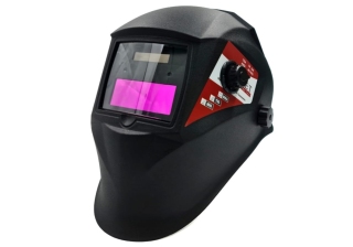 Маска сварочная №1 Ф 4 CET EOS,Хамелеон,цвет ЧЕРНЫЙ