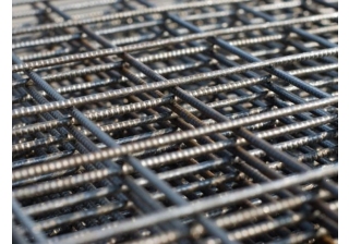 Сетка сварная дорожная 150х150 d-3мм. ТУ /3000х1000/