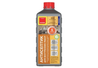 Антисептик для внутренних работ 1:5 NEOMID 400 1л.