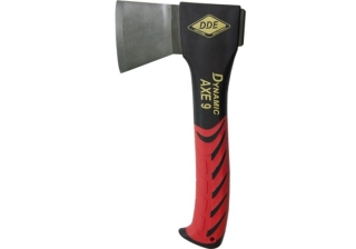 Топор DDE Dynamic AXE9 универсальный 225мм 510г.  + точилка 649-370