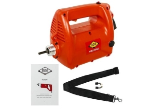 Вибратор глубинный DDE VD 2330Z (2330Вт, 15000 об/мин, 6.5кг) Без гибково вала!!!