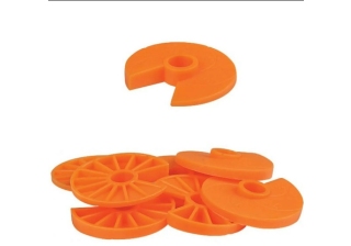 Клин СВП круглый 1-5мм (15шт)