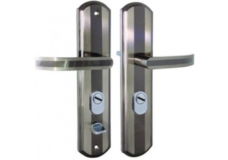 Ручка на китайскую дверь 8001 L 014793