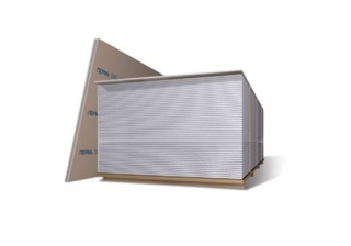 Гипсокартон Кнауф-ГКЛ 12,5х1200х2500 (56 шт./палета)