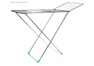 Сушилка для белья напольная 20м  СБ2