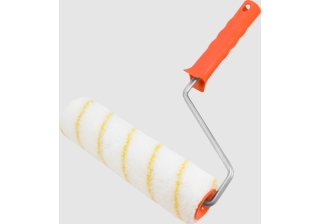 Валик полиамид 240 мм, d42 мм, бюгель 8 мм, ворс 12 мм, 