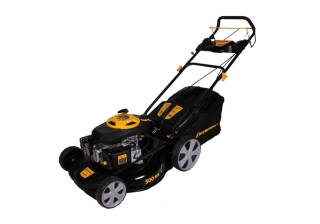 Газонокосилка CHAMPION LM5131 (3кВт 501мм 60л 24-75мм 1рычаг/33,8кг.3в1)