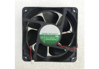 Вентилятор 120*120*38мм 24В  1224HA XNF 1224 HA