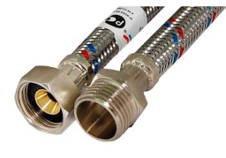 Подводка гибкая ГИГАНТ  1/2