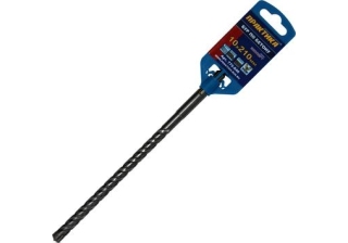 Бур ПРАКТИКА SDS+ 10*210мм Х-тип серия 