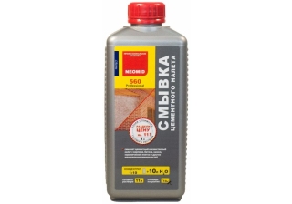 Смывка цементного налета NEOMID 560 0.5л.