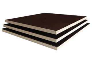 Фанера ламинированная 2440*1220*21мм., Россия Под заказ!