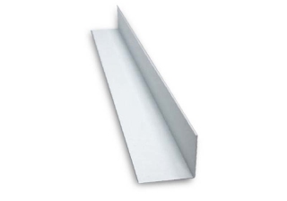 Угол пластиковый д/ст.  панелей 3м*90 градусов 20*20мм.