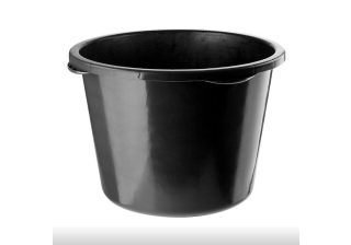 Таз круглый строительный 90л. /81442/  СИБРТЕХ