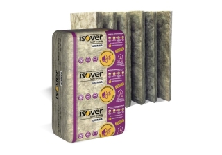 Утеплитель ИЗОВЕР плита Шумоизоляция 