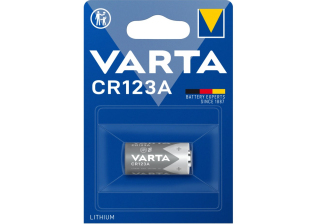 Батарейка VARTA CR123A 6205.301.401