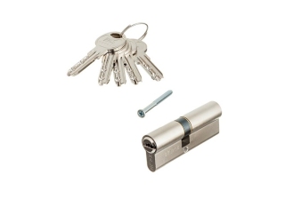 Цилиндровый механизм KALE KILIT 164SNC 75mm, 30+10+35:NP,5K,STB,к-к 164SNC00314