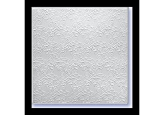 Плитка потолочная 0871 (28) KINDECOR